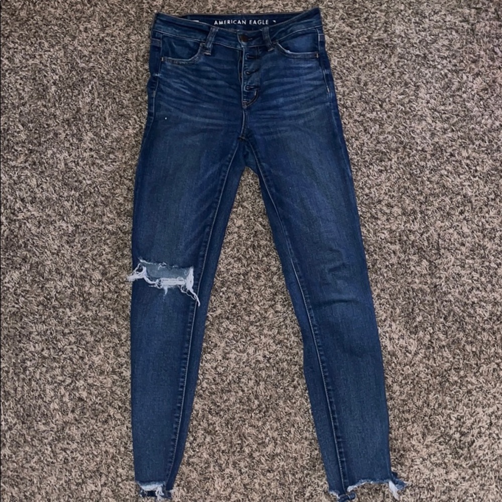 AE Hi-Rise Jegging